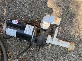 Spa Pump