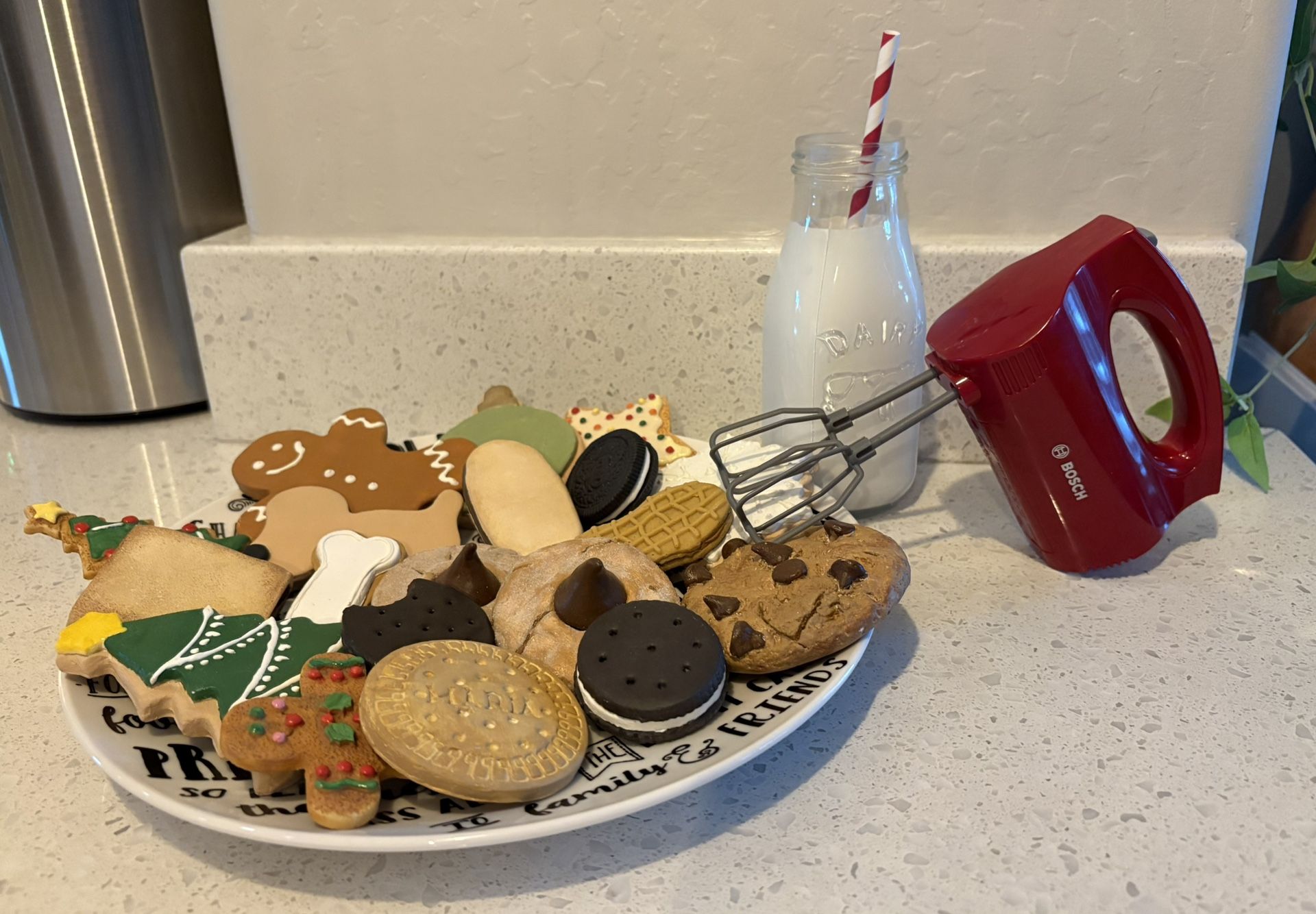 Bosch Hand Mixer (For Children Or Decor)