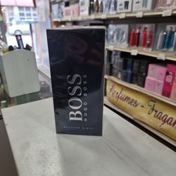 Hugo Boss #6 Bottle Night 6.7 $68