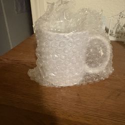 30 Sublimation Mug Blanks – 11oz Porcelain – New 