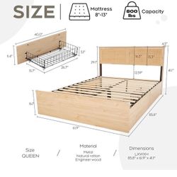 Bed Frame