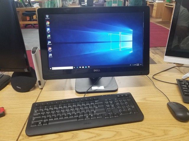 DELL INSPIRON ALL IN ONE DESKTOP (SHOP3)