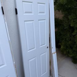 6 Panel Doors