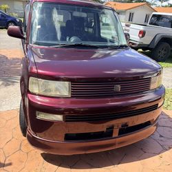2001 Toyota BB