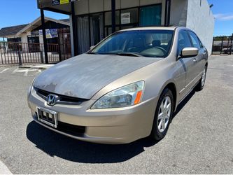 2003 Honda Accord
