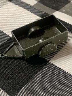 Midge Toy Trailer 1/64th