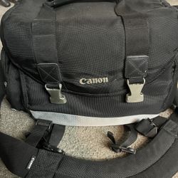 Canon Camera Bag