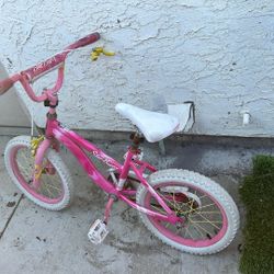 16” Kids Bike