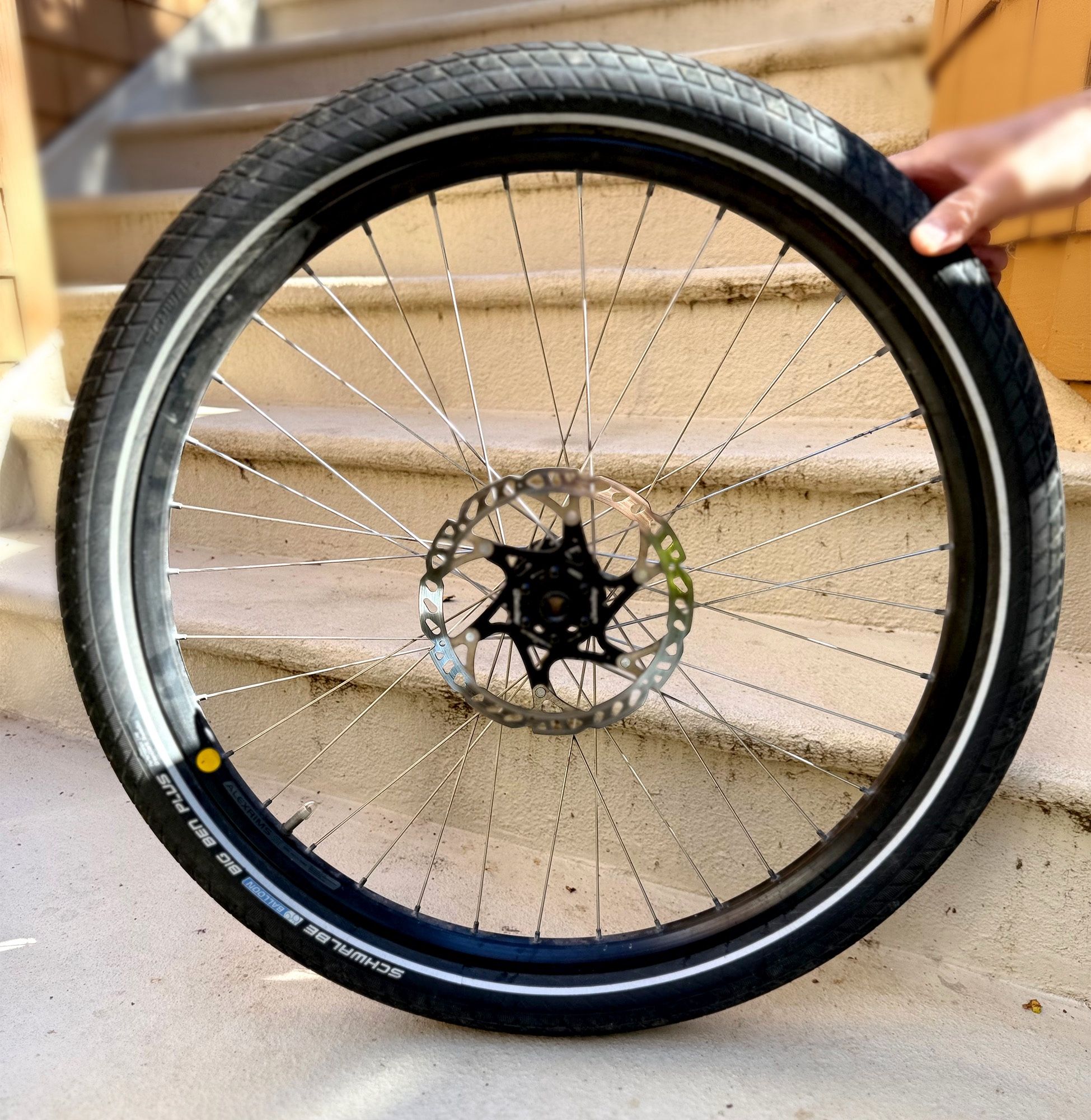 Stromer ST2  Front Wheel