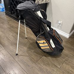 Adidas golf bag $65 see other listings