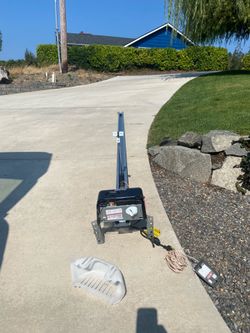 Genie  garage door opener