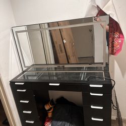 Full size Vanity