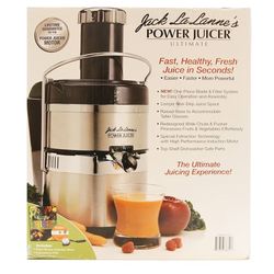 Power Juicer. Never Used. Out Of Box.  $50