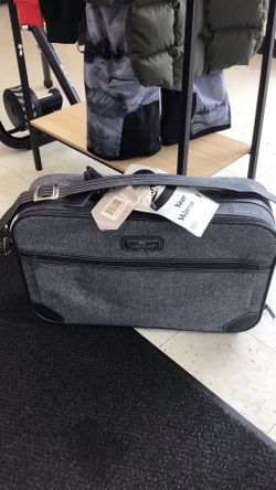 Jordache luggage