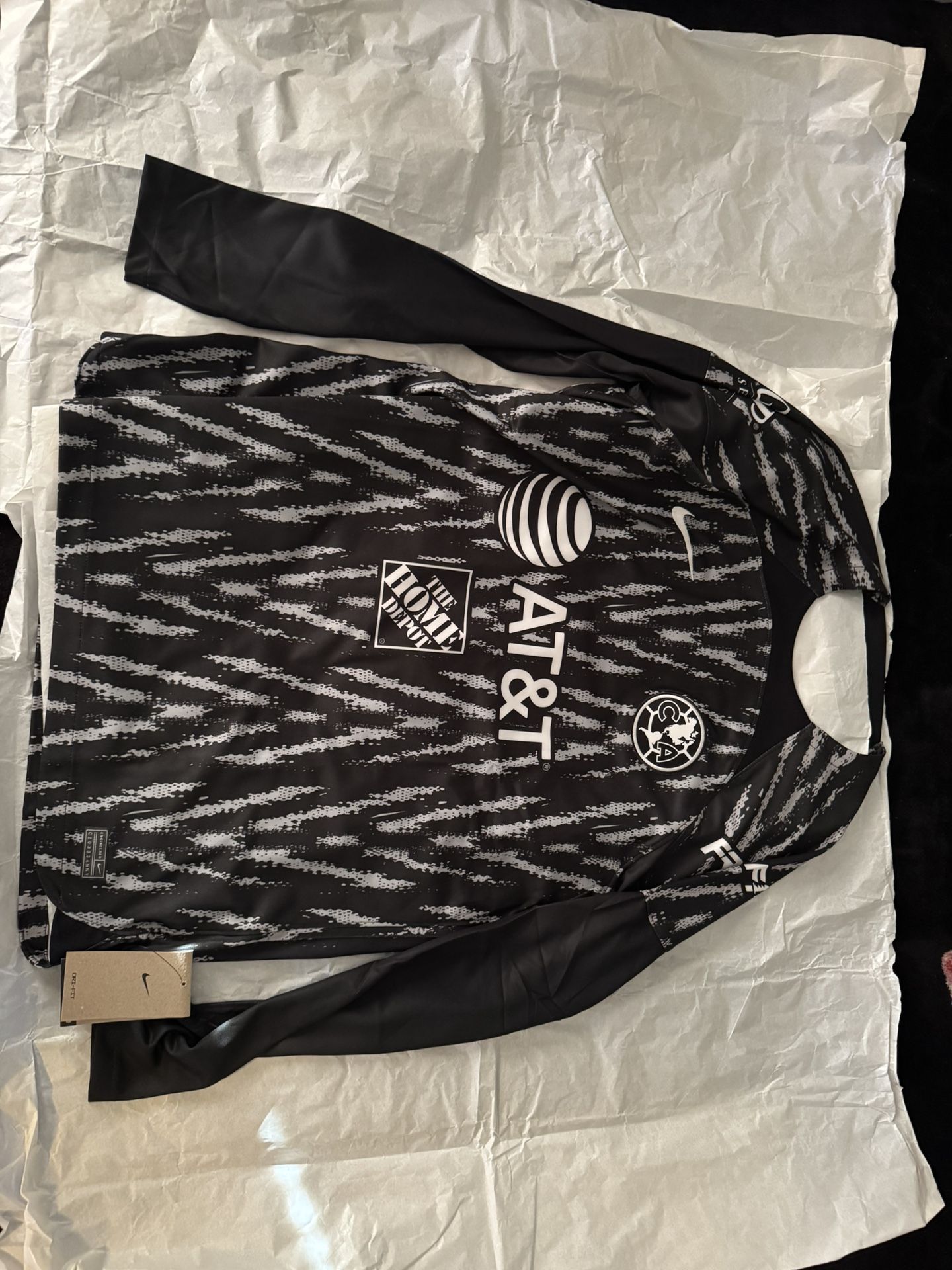 America soccer jersey