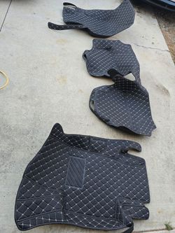 Audi A3 seat cover