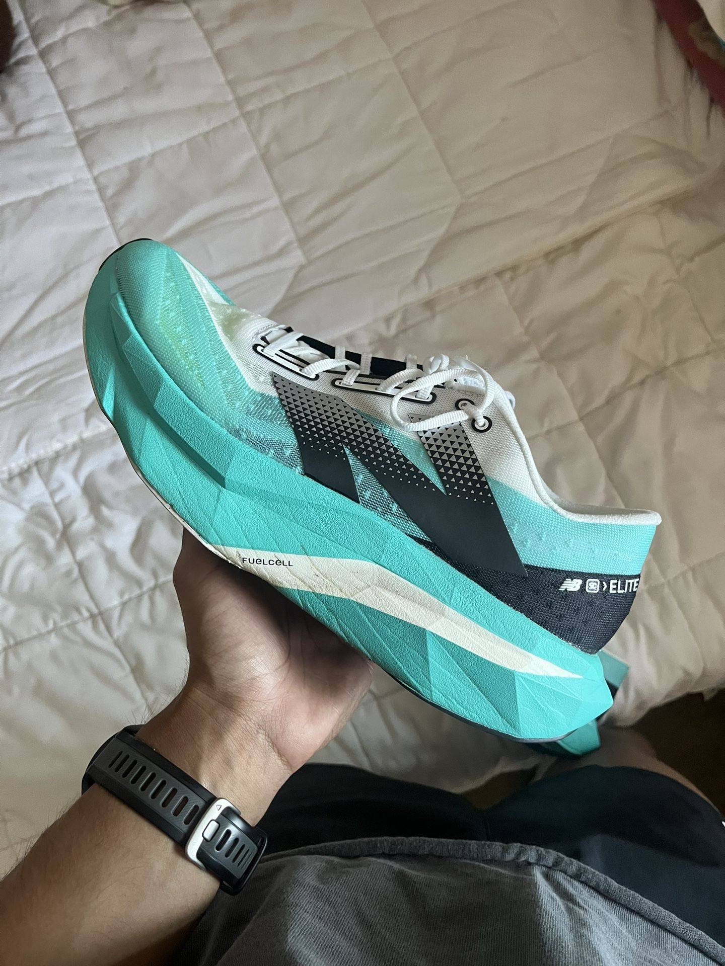 New Balance SC Elite