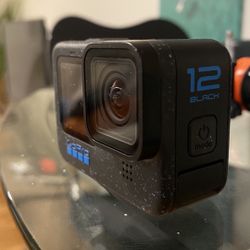 GoPro Hero 12 BLACK