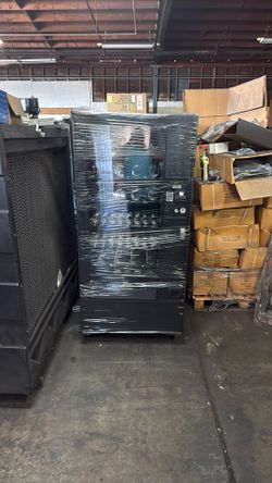 AP 122 Snack Vending Machine 