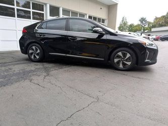 2019 Hyundai Ioniq Hybrid