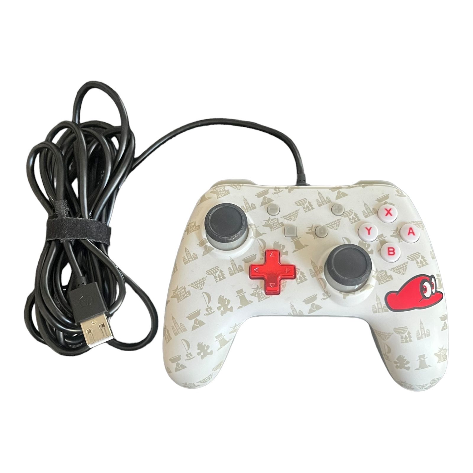 Power A Wired Nintendo Switch Controller