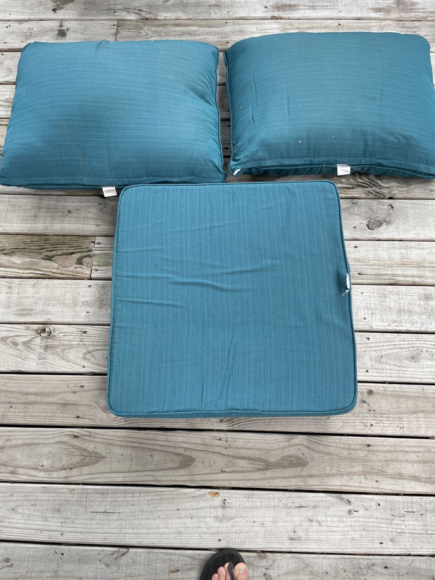 Patio Furniture Cushions