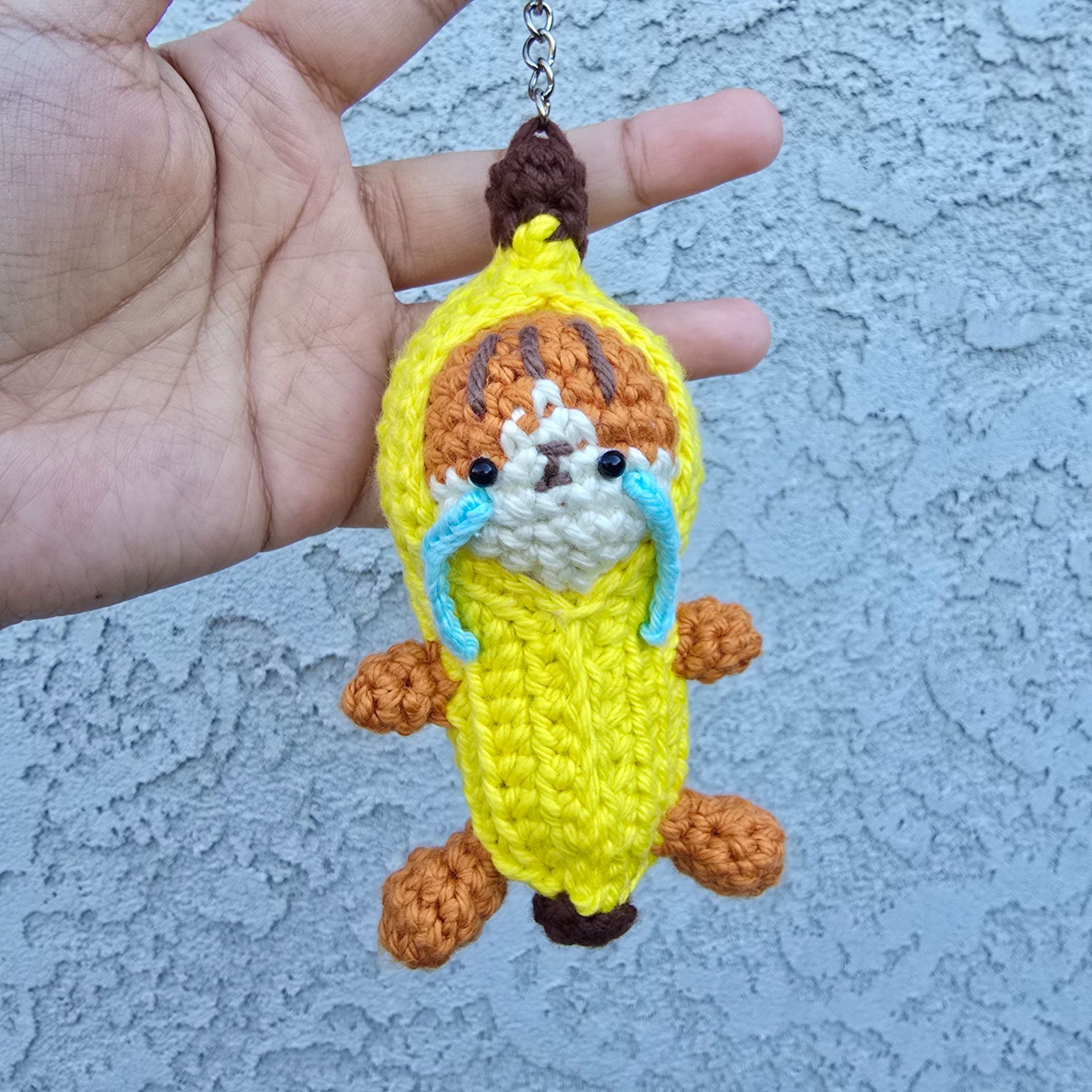 😭Crying Banana Cat
