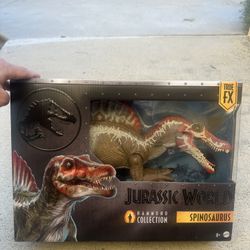 Jurassic World Toy
