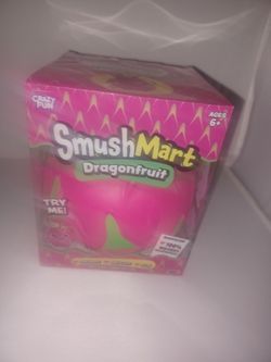 Jumbo Dragon Fruit Squishy