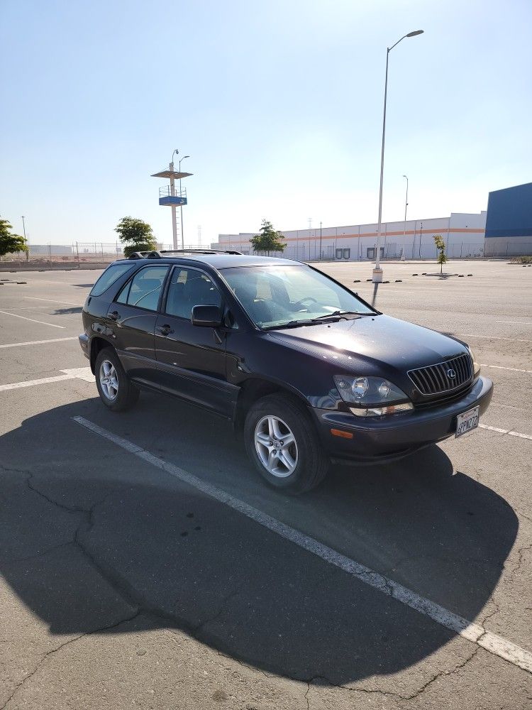 2000 Lexus Rx 300