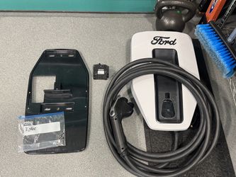 Ford Home EV Charging Station
