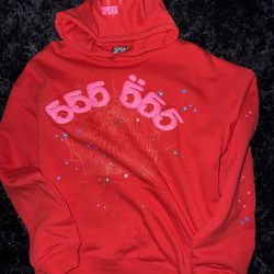 Spyder Hoodie
