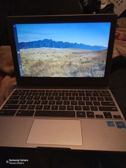Samsung Chromebook