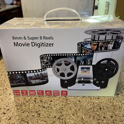 8mm Digitizer Converter