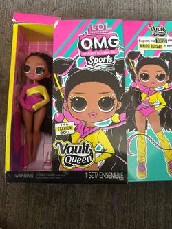Mix LOL dolls