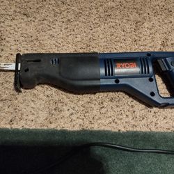 Ryobi Saw