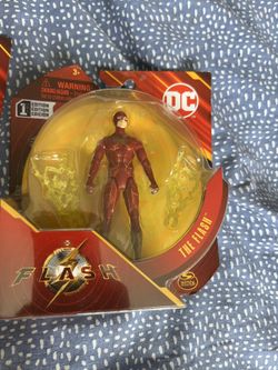The Flash And Dark Flash