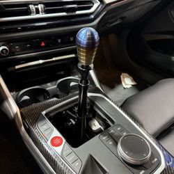BMW G87 G82 G80 M2 M3 M4 CAE Race Short Shifter