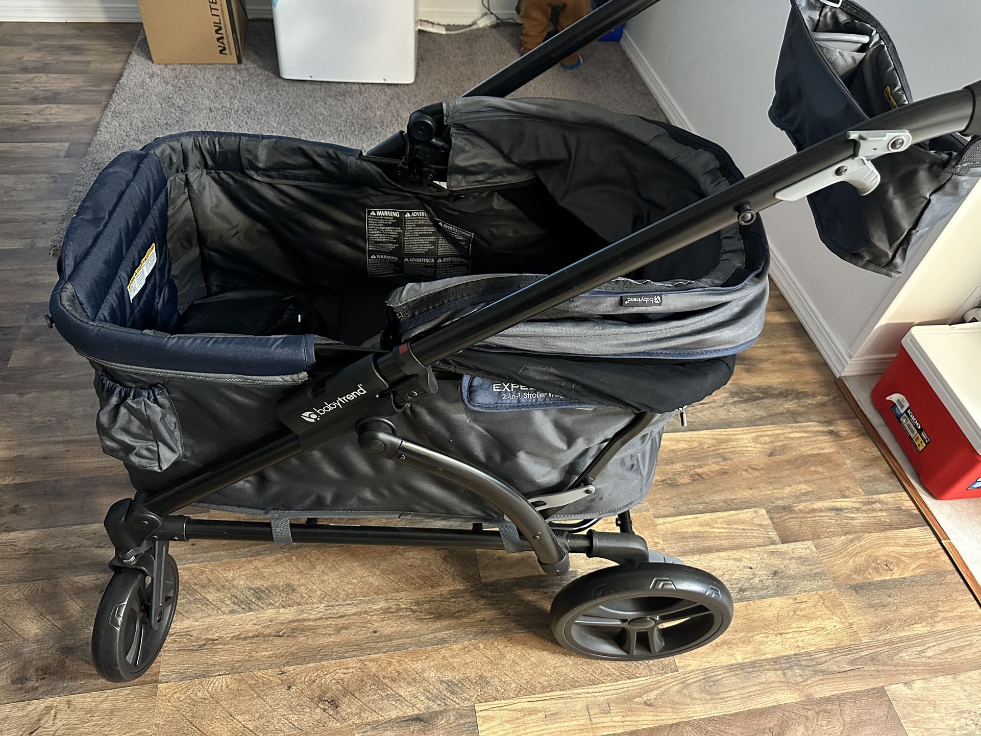 Baby/ Toddler Veer Gear Wagon