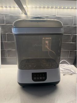 Dr. Brown Sterilizer