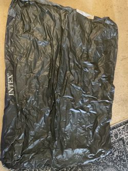 Air mattress + 2 air pillows