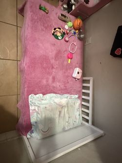 Cama Para Niña O Niño