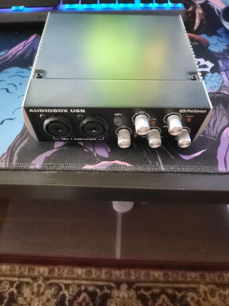 Presonus  Audiobox