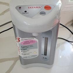 Water Boiler Dispenser