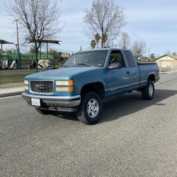 1998 GMC 1500 4x4 