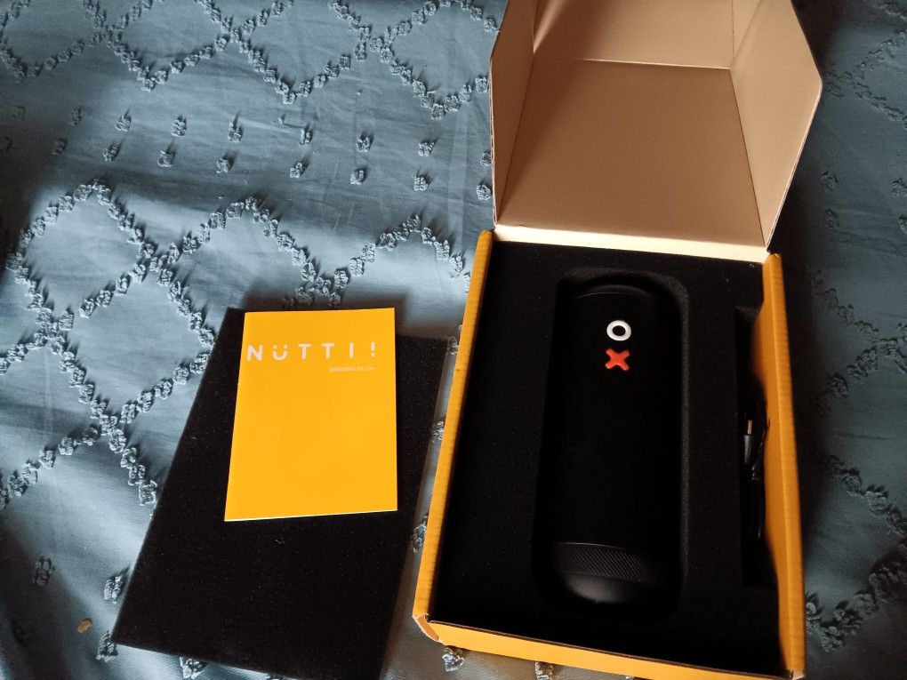 Nutting Coffee Machine