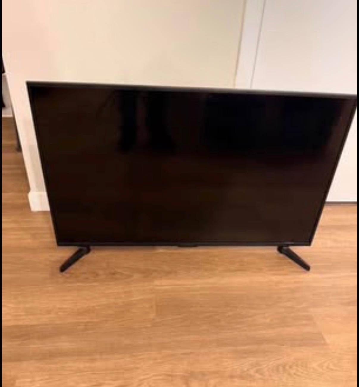 Amazon Fire TV 2-Series 40” Smart TV, HD with Fire TV Alexa Voice Remote, for watching live TV without cable.