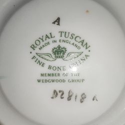 Antique China From England