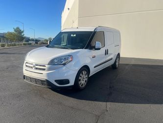 2018 Ram ProMaster City