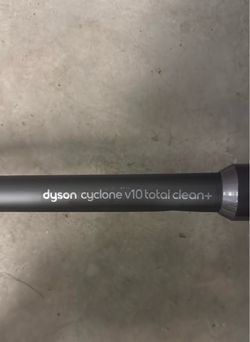 Dyson Cyclone V10 Total Clean+ Wand